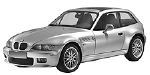 BMW E36-7 P1768 Fault Code