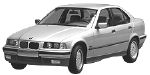 BMW E36 P1768 Fault Code