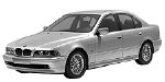 BMW E39 P1768 Fault Code