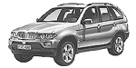 BMW E53 P1768 Fault Code