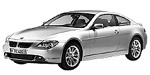 BMW E63 P1768 Fault Code