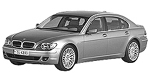 BMW E65 P1768 Fault Code