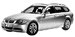 BMW E91 P1768 Fault Code